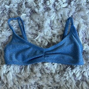 This is a bathing suit that has never been worn. It only comes with the top